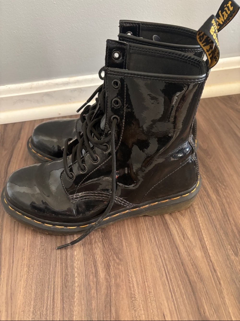 Dr. Martens 1460 patent black - Picture 5 of 7